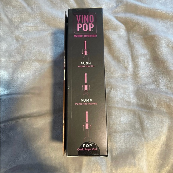 Brand new VINO POP wine opener - Picture 3 of 4